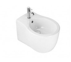 Биде подвесное Hatria Y1A901 LE FIABE цвет белый 