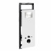 Система инсталляции для унитазов WasserKRAFT Salm 27TLT.010.ME.WH.BN01  