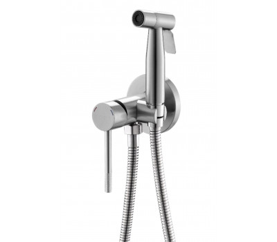 Смеситель Vessel скрытого монтажа с гигиеническим душем VSL01 VODA 