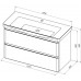 Тумба с раковиной Aquanet Эмбер 105 2 ящ. цв.белый матовый (раковина Urban) 00332498 Тумба с раковиной Aquanet Эмбер 105 2 ящ. цв.белый матовый (раковина Urban) 00332498