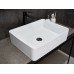 Раковина Gid N9104 51236 накладная ,белая 