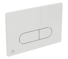 Клавиша смыва Ideal Standard Oleas R0115AC Белый 