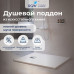 Душевой поддон прямоугольный RGW ST-W Белый  700x1600 16152716-01  