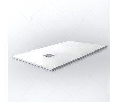 Душевой поддон прямоугольный 160х70 см RGW ST-W RGW 16152716-01 Искусственный камень