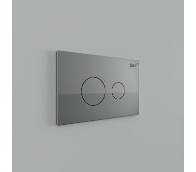 Клавиша смыва DK Venice DB1029001 хром