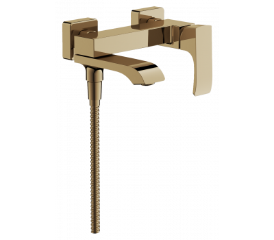 Смеситель для ванны BELZ B60507-5 золотой 