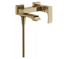 Смеситель для ванны BELZ B60507-5 золотой 