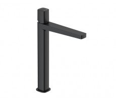 Смеситель для раковины WasserKRAFT Nuthe 9100 9103H черный матовый 