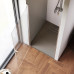Душевая дверь в нишу 80x190 см, распашная AM.PM Sunny W87G-80-1P-MT  