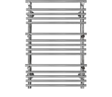 Полотенцесушитель Terminus Стандарт Вента люкс П15 450х740 (5+5+5) МАТРИЦА  Хром 