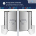 Душевая дверь RGW LE-103B 1000 711210310-14 Черный Душевая дверь RGW LE-103B 1000 711210310-14 Черный
