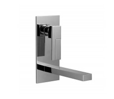 Смеситель для раковины Fantini  AR/38 38 02 E233SB Хром 