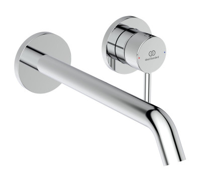 Смеситель для раковины Ideal Standard Ceraline BD848AA Хром 