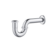 Сифон для раковины Timo 961/00L хром 