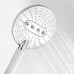 Лейка WasserKRAFT Аксессуары для душа A059 белый матовый/хром 