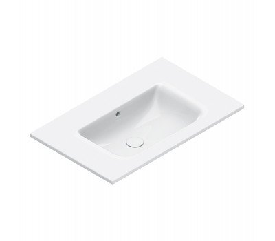 Раковина 80x50 см Catalano Italy 0720810001 белый 