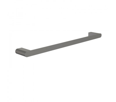 Полотенцедержатель Knotlor SB102GM оружейная сталь матовый 