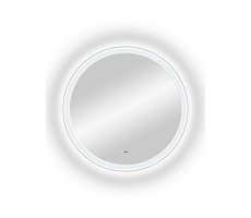 Зеркало CONTINENT Planet White D 1000 бесконтактный сенсор ЗЛП1153 