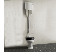 Бачок для унитаза DEVON&DEVON Etoile IBCANET белый 