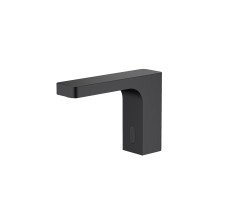 Смеситель для раковины сенсорный Timo Torne 4313/03F черный 