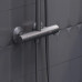 Душевая система с термостатом Damixa Jupiter 977800300 Черный 