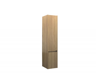 Шкаф-колонна Comforty Тромсе-35 дуб сонома 