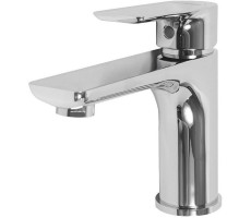 Смеситель для раковины Hansberge H1099C хром 