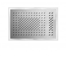 Верхний душ Fantini Acqua Zone 79 38 K021 Матовый хром Верхний душ Fantini Acqua Zone 79 38 K021 Матовый хром