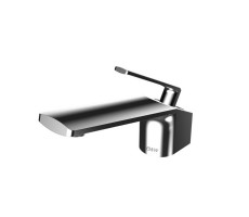 Смеситель для раковины Black&White GF-7104-С 