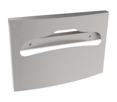 Диспенсер для туалетных накладок из нержавеющей стали. Матовый NOFER 04026.2.S 