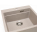 Кухонная мойка Grandex Aqua Comfort 500403, бежевый