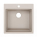 Кухонная мойка Grandex Aqua Comfort 500403, бежевый