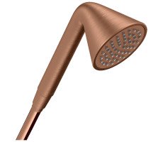 Душевая лейка Axor Showers/Front 26025310 золото 