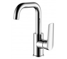 Смеситель Lagos для раковины поворотный LG26M  ESKO 