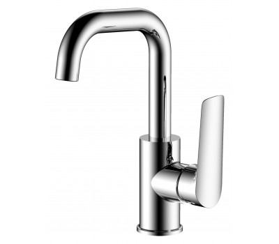 Смеситель Lagos для раковины поворотный LG26M ESKO Смеситель Lagos для раковины поворотный LG26M ESKO