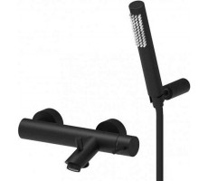 Смеситель для ванны с душем Paffoni Light LIG023NO