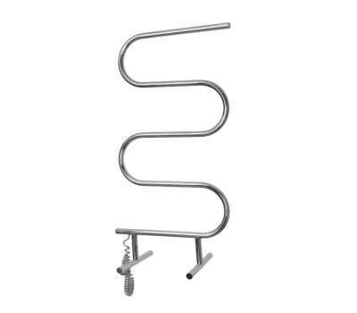 Полотенцесушитель напольный Domoterm E-образный, напольный DMT 103-25 50x104 EK (напольный) Хром Полотенцесушитель напольный Domoterm E-образный, напольный DMT 103-25 50x104 EK (напольный) Хром