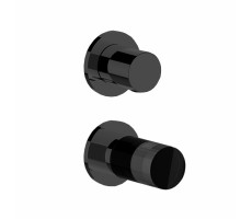 Верхний душ Fantini Nice 65 13 S181SB Черный матовый Верхний душ Fantini Nice 65 13 S181SB Черный матовый