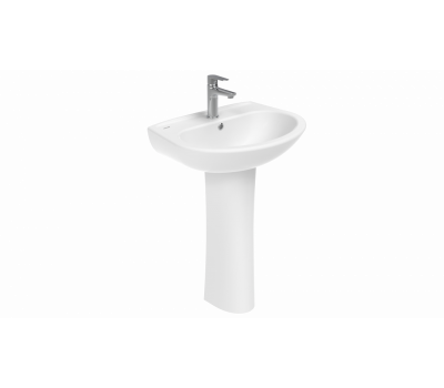 Раковина (50*65) CREAVIT XX SEDEF SD065-00CB00E-0000 Белый 