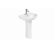 Раковина (50*65) CREAVIT XX SEDEF SD065-00CB00E-0000 Белый 