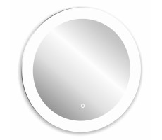 Зеркало ABBER Mond AG6202SL-0.77 с подсветкой, сенсорный выключатель, диммер Зеркало ABBER Mond AG6202SL-0.77 с подсветкой, сенсорный выключатель, диммер