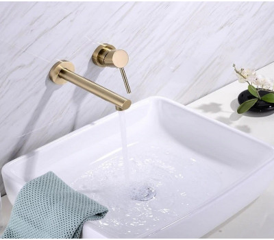 Умывальник CeramaLux 9132 белый 