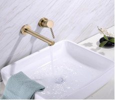 Умывальник CeramaLux 9132 белый 