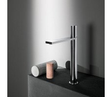 Смеситель для раковины Fantini Milano 31 02 3051F Хром 