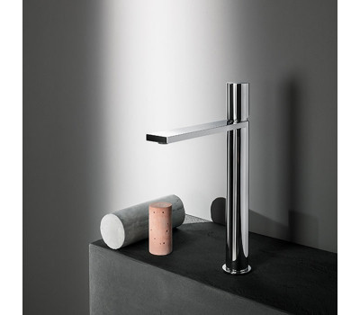 Смеситель для раковины Fantini Milano 31 02 3051F Хром 