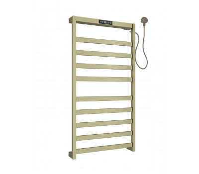 Полотенцесушитель электрический Allen Brau Reality 900х472 7.32001-GB золото браш Полотенцесушитель электрический Allen Brau Reality 900х472 7.32001-GB золото браш