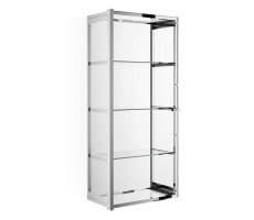 Шкаф Decor Walther Universal 602400 хром 