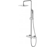 Душевая стойка Allen Brau Liberty 5.33007-00 хром 