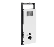 Система инсталляции для унитазов WasserKRAFT Salm 27TLT.010.ME.WH.PB03 Система инсталляции для унитазов WasserKRAFT Salm 27TLT.010.ME.WH.PB03