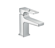 Смеситель для раковины Hansgrohe Metropol 74500000 хром 